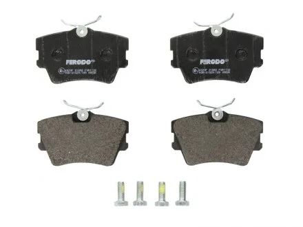 Тормозные колодки задние барабанные FERODO FVR1132