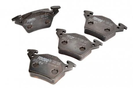 Тормозные колодки задние барабанные FERODO FVR1305