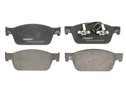 Тормозные колодки передние барабанные FERODO FVR4302