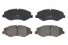 Тормозные колодки дисковые FERODO FVR4375 (фото 1)