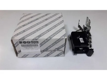 Замок двері задньої середній FIAT Ducato 02-06, Ducato 94-02 Fiat/Alfa/Lancia 1339728080