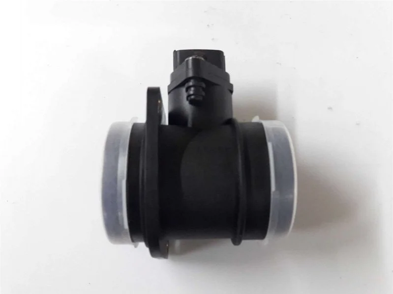 Расходомер воздуха 1.9JTD 8V FIAT Stilo 01-10, ALFA ROMEO 147 00-10 Fiat/Alfa/Lancia 46559828 (фото 1)