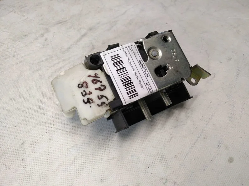 Замок двери передней левой FIAT Punto 93-99 Fiat/Alfa/Lancia 46759839 (фото 1)