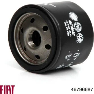 Масляный фильтр винт накручеваемый Fiat/Alfa/Lancia 46796687