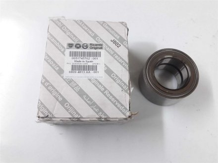 Підшипник маточини FIAT Ducato 06-14, Ducato 14-; PEUGEOT Boxer 06-14, Boxer 14-; CITROEN Jumper 06-14, Jumper 14- Fiat/Alfa/Lancia 51745702