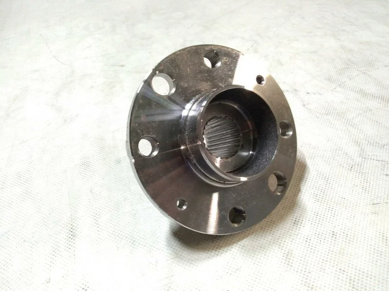Ступица колеса переднего Fiat/Alfa/Lancia 51881463 (фото 1)