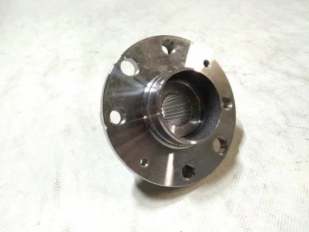 Ступица колеса переднего Fiat/Alfa/Lancia 51881463