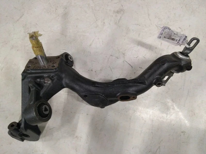 Рычаг задний правый продольный без abs FIAT Doblo 09-15 Fiat/Alfa/Lancia 51944160 (фото 1)