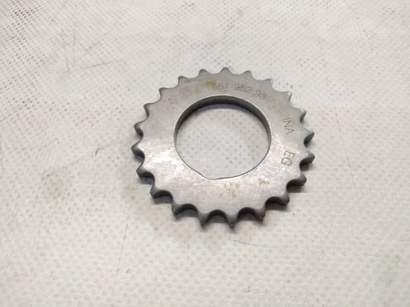 Звезда коленвала Ford Ka 08-16, Fiat Doblo 09-15, Citroen Nemo 08-17 Fiat/Alfa/Lancia 55195293 (фото 1)