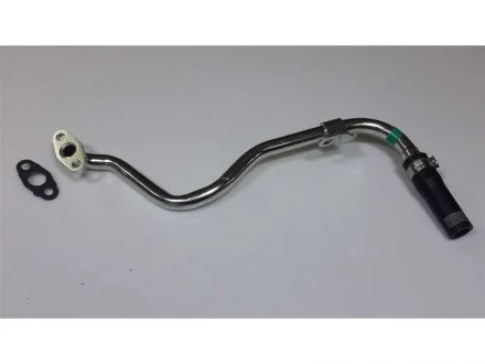 Трубка охолоджувальної рідини 1.4MPI 16V, 1.3MJET 16V Fiat Fiorino 07-, Fiat 500 07-20, Fiat Panda 03-12, Lancia Ypsilon 03-11 Fiat/Alfa/Lancia 55200622