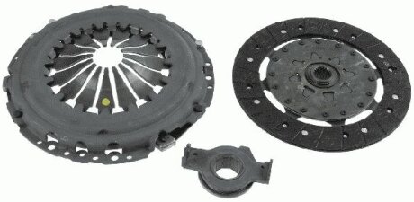 Комплект сцепления Fiat/Alfa/Lancia 55240771