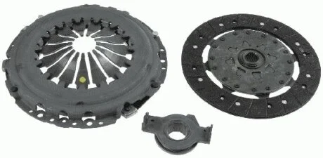 Комплект сцепления Fiat/Alfa/Lancia 55240771