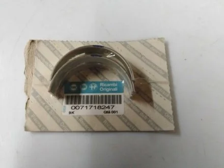 Вкладыши коренные Fiat Doblo 00-09, Alfa Romeo Brera 05-10, Lancia Lybra 99-05 Fiat/Alfa/Lancia 71718247