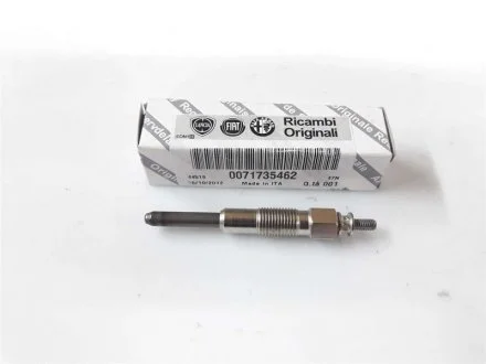 Свічка розжарювання 11V, 97мм Fiat/Alfa/Lancia 71735462