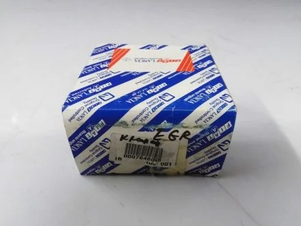 Клапан управления EGR Fiat/Alfa/Lancia 7646048