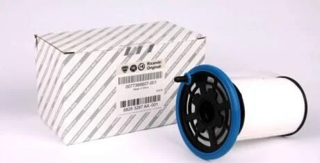 Топливный фильтр-патрон дизель Fiat/Alfa/Lancia 77366607