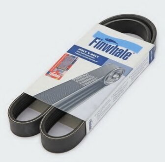 Ремінь 6PK1018 поліклінов. LADA Калина з A/C, Escort, Finwhale BP6018