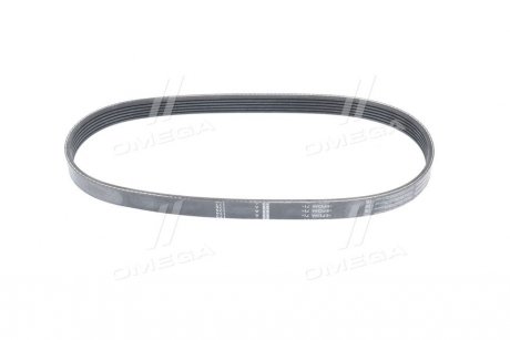 Ремінь 6РК-742 генератора ВАЗ 2110-2115 (8 кл.) поліклінов. Finwhale BP638