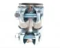 Кронштейн кріплення глушника FA1 Fischer Automotive One (FA1) 004-854 (фото 4)