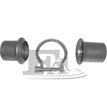 Ремонтний комплект, вихлопна труба Fischer Automotive One (FA1) 008-957 (фото 1)