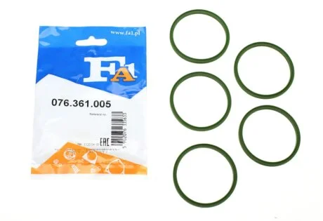 Ущільнювальне кільце (вир-во Fischer) Fischer Automotive One (FA1) 076.361.005