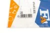Ущільнювальне кільце (вир-во Fischer) Fischer Automotive One (FA1) 076.413.005 (фото 4)