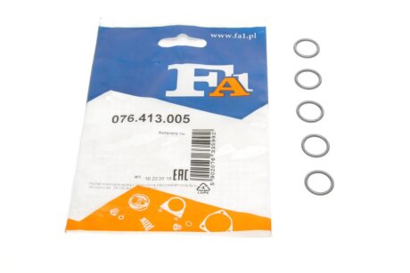 Ущільнювальне кільце (Fischer) Fischer Automotive One (FA1) 076.413.005