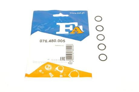 Прокладка турбины FA1 Fischer Automotive One (FA1) 076.480.005