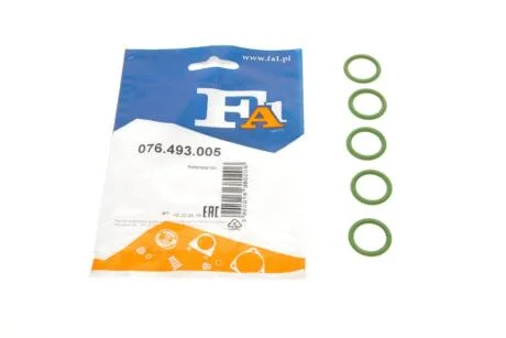 Прокладка турбины FA1 Fischer Automotive One (FA1) 076.493.005