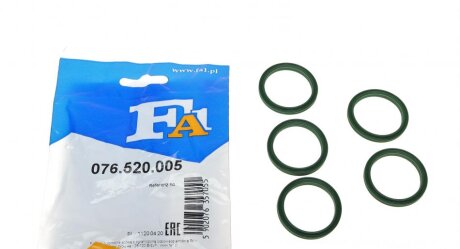 Ущільнювальне кільце (Fischer) Fischer Automotive One (FA1) 076.520.005