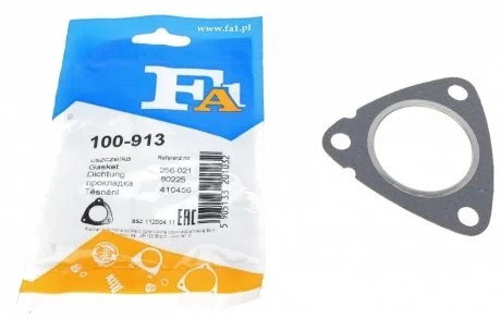Прокладка выхлопной трубы Fischer Automotive One (FA1) 100-913