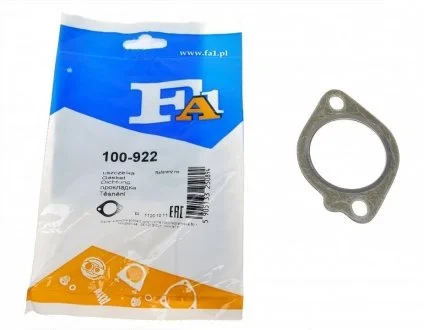 Прокладка выхлопной трубы Fischer Automotive One (FA1) Fischer Automotive One (FA1) 100-922