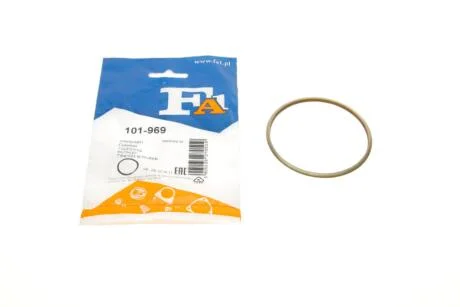 Прокладка выхлопной трубы Fischer Automotive One (FA1) Fischer Automotive One (FA1) 101-969