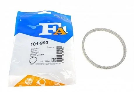 Прокладка выхлопной трубы Fischer Automotive One (FA1) Fischer Automotive One (FA1) 101-990