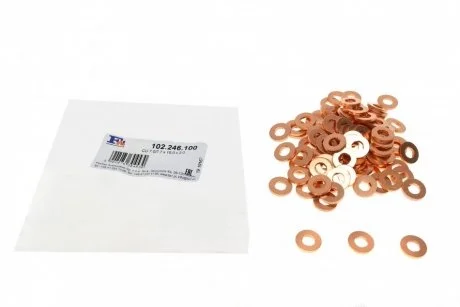 Уплотнитель форсунки топливной FA1 Fischer Automotive One (FA1) 102.246.100