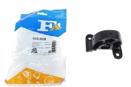 Кронштейн кріплення глушника FA1 Fischer Automotive One (FA1) 103-929