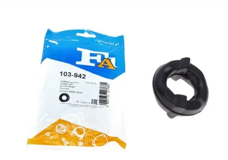 Резинка глушника FA1 Fischer Automotive One (FA1) 103-942