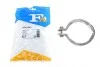 Хомут-затискувач металевий Fischer Automotive One (FA1) 104891 (фото 1)