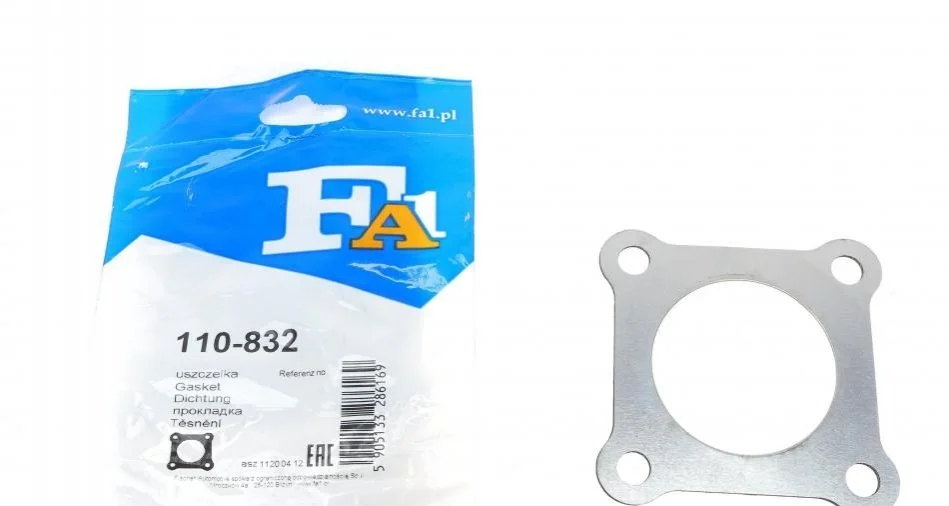Прокладка выхлопной трубы Fischer Automotive One (FA1) 110-832 (фото 1)