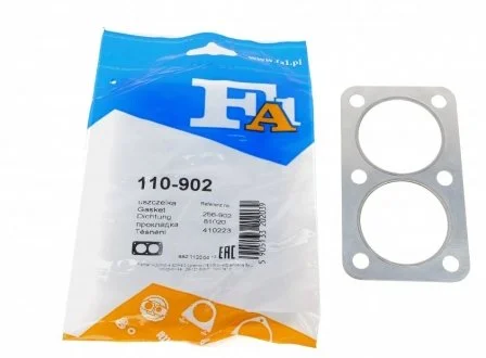 Прокладка выхлопной трубы Fischer Automotive One (FA1) 110-902