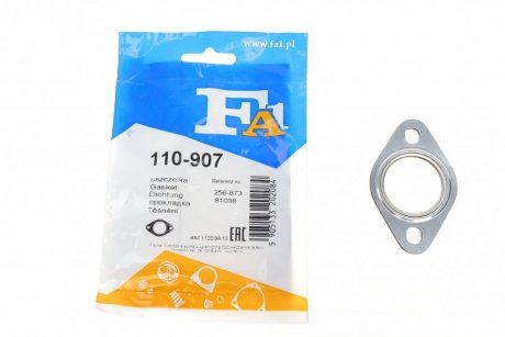 Прокладка выхлопной трубы FA1 Fischer Automotive One (FA1) 110-907