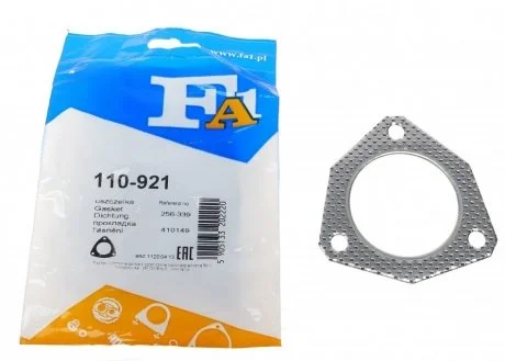 Прокладка выхлопной трубы Fischer Automotive One (FA1) 110-921