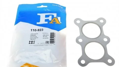 Прокладка выхлопной трубы Fischer Automotive One (FA1) 110-923