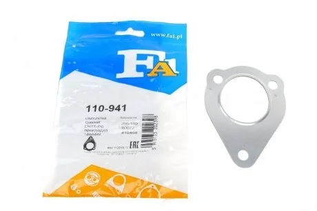 Прокладка выхлопной трубы Fischer Automotive One (FA1) Fischer Automotive One (FA1) 110-941