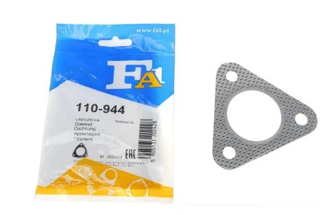 Прокладка глушника VW, SEAT (вир-во Fischer) Fischer Automotive One (FA1) 110-944
