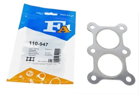 Прокладання вихлопної труби Fischer Automotive One (FA1) 110-947
