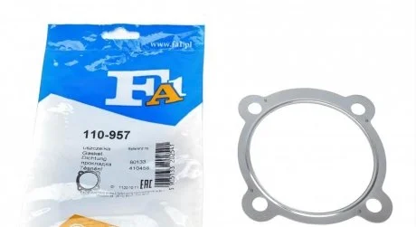 Прокладка выхлопной трубы Fischer Automotive One (FA1) Fischer Automotive One (FA1) 110-957