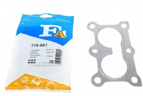 Прокладка выхлопной трубы Fischer Automotive One (FA1) 110-961