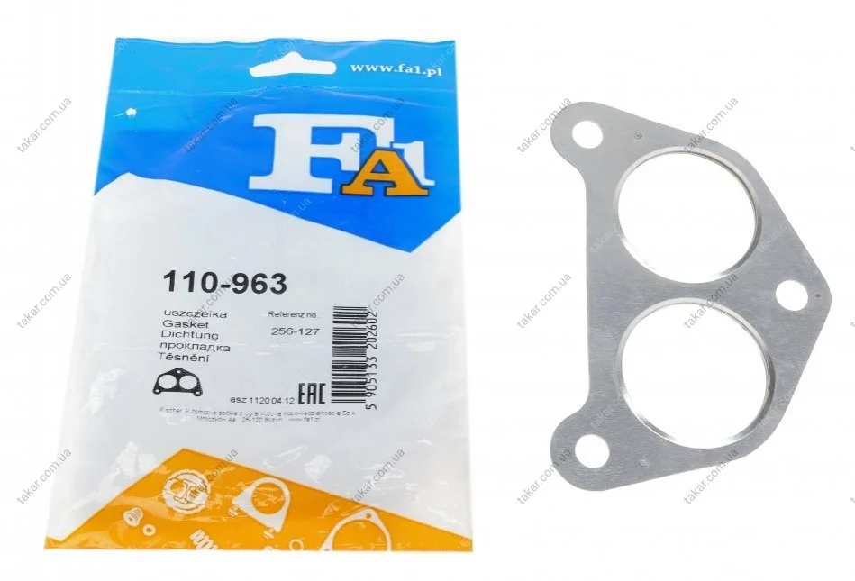 Прокладка выхлопной трубы Fischer Automotive One (FA1) 110-963 (фото 1)