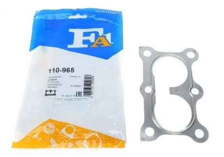 Прокладка выхлопной трубы Fischer Automotive One (FA1) 110-965